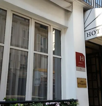 酒店 Le Compostelle 巴黎
