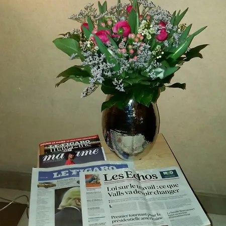 Le Compostelle 巴黎