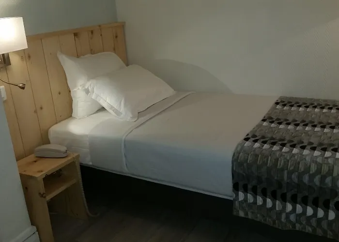 Szálloda Le Compostelle 3*