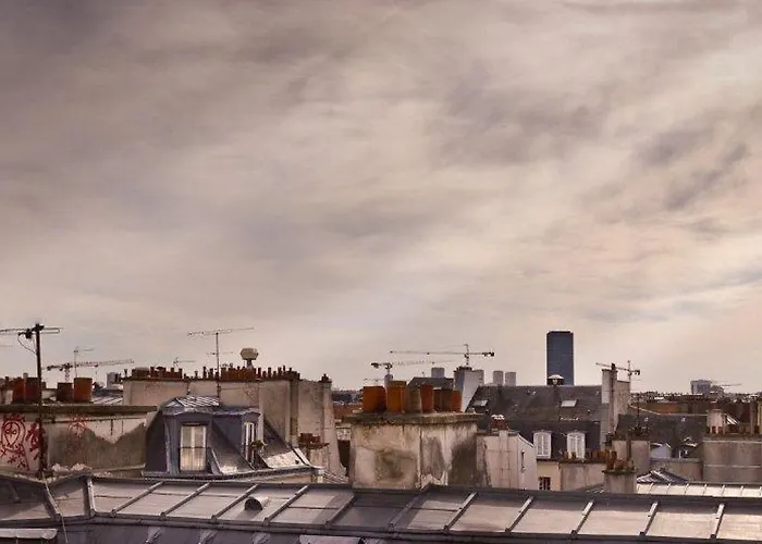 Szálloda Le Compostelle 3*