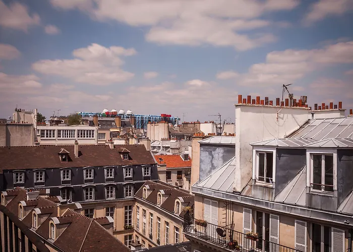 Le Compostelle Szálloda 3*