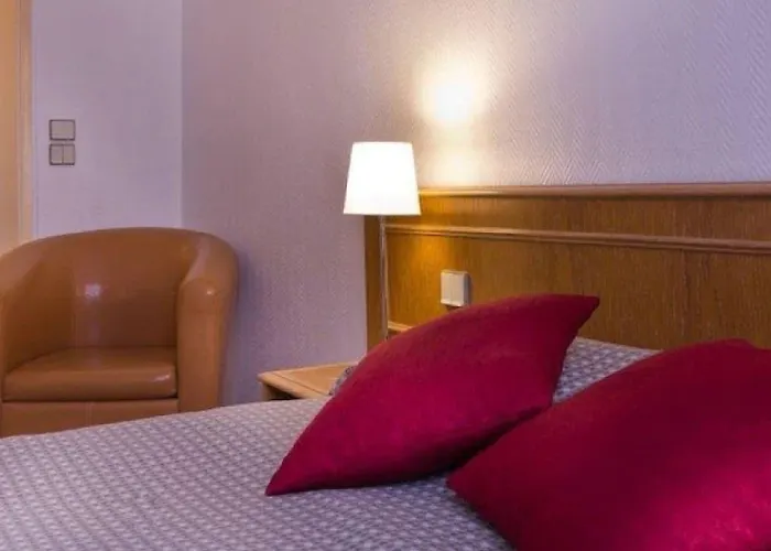 Le Compostelle 3* Párizs