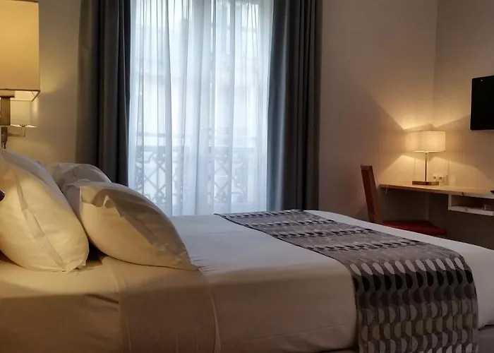 Le Compostelle Hotel Parigi