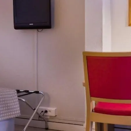 Le Compostelle باريس