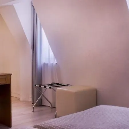Le Compostelle Hotel