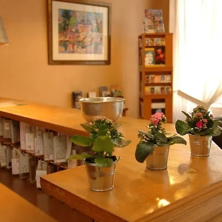 Hotel Le Compostelle Paris