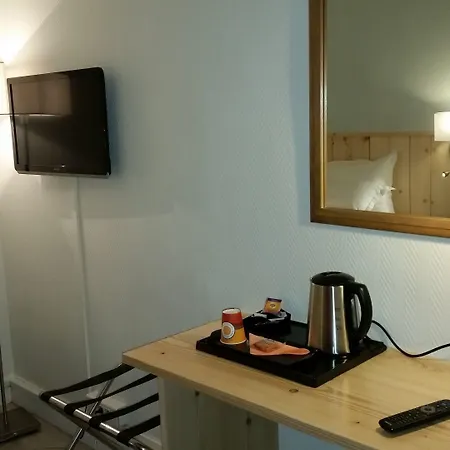 Le Compostelle Szálloda Párizs