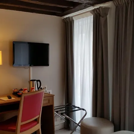 Szálloda Le Compostelle Párizs