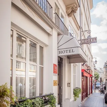 Szálloda Le Compostelle Párizs