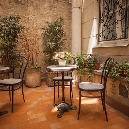 Hotel Le Compostelle