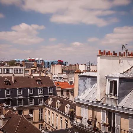 Le Compostelle ホテル 3*