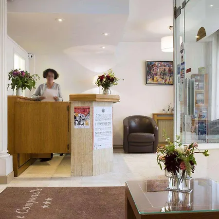 Le Compostelle 3*