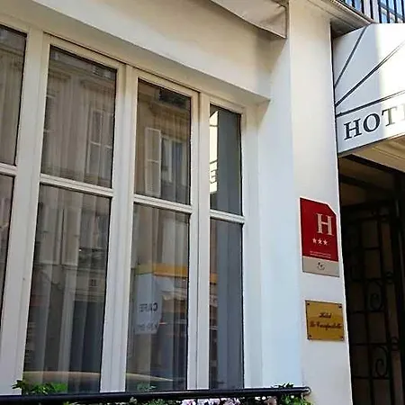 Hotel Le Compostelle