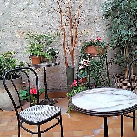 Le Compostelle Hotel Paris