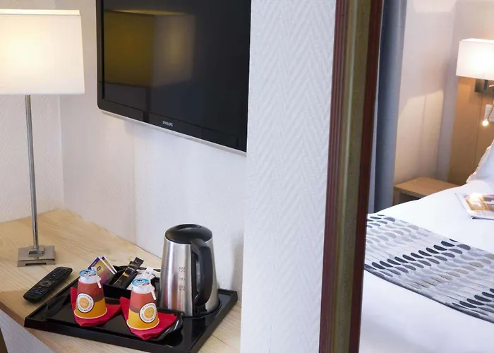 Le Compostelle Hotel 3*