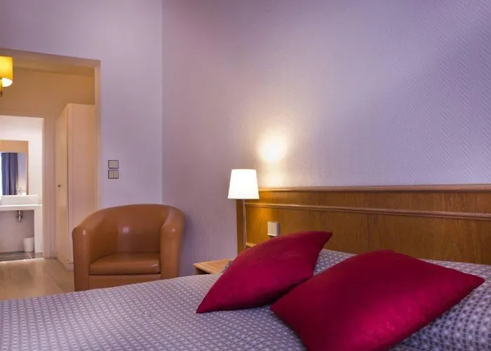 Le Compostelle Hotel