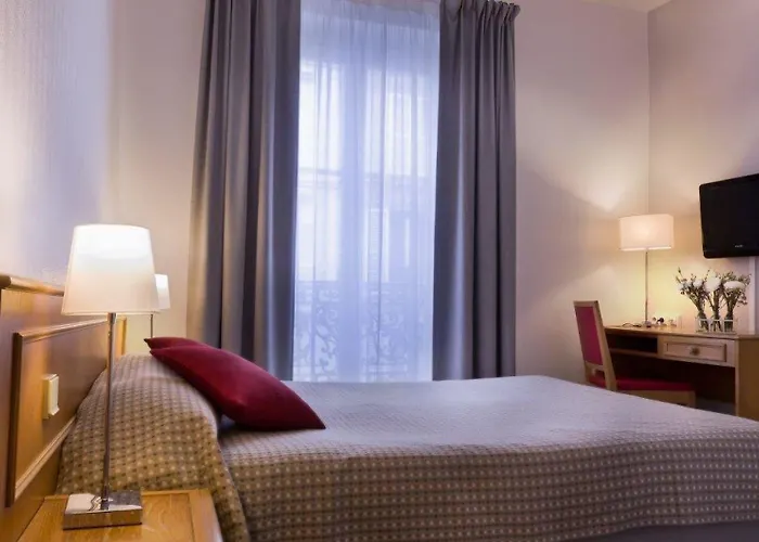 Le Compostelle Hotel 3*