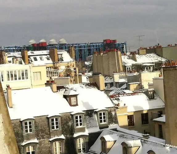 Le Compostelle 3* Paris