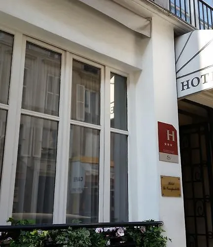 Hotel Le Compostelle Parigi