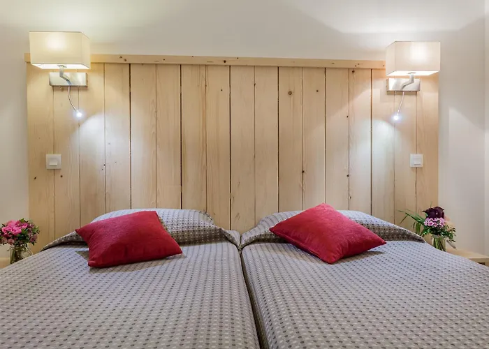 Le Compostelle Hotel