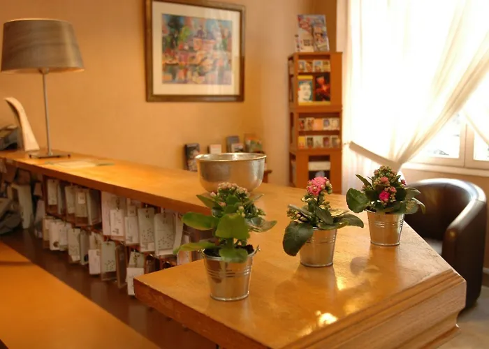 Hotel Le Compostelle