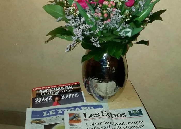 Le Compostelle Parigi