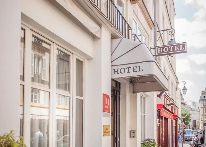 Hotel Le Compostelle Parigi