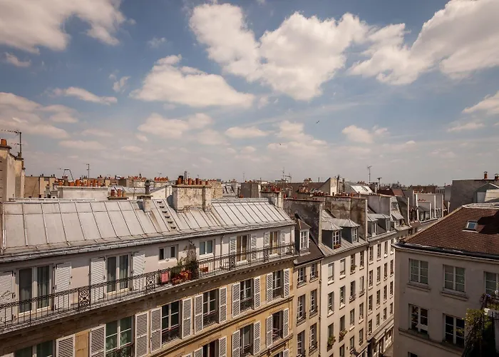 Hotel Le Compostelle