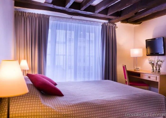 Hotel Le Compostelle Parigi