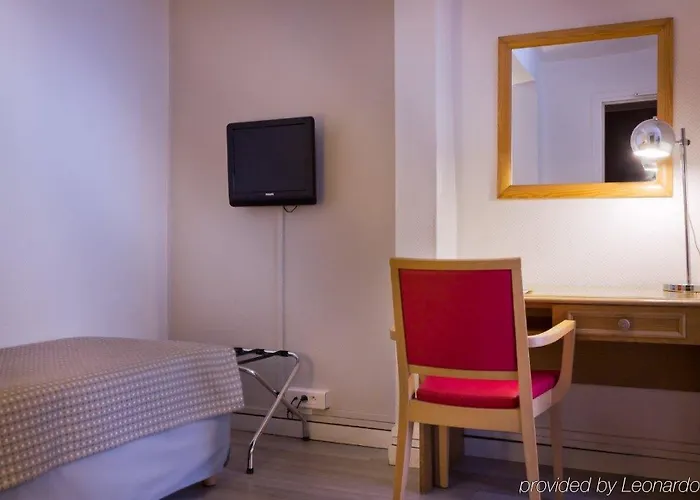 Le Compostelle Hotel Parigi