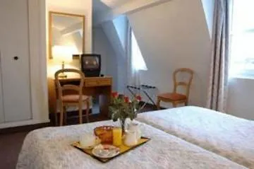 Le Compostelle Hotel