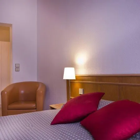 Le Compostelle Hotel