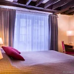 Hotel Le Compostelle Paříž