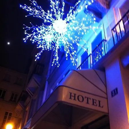 מלון Le Compostelle 3*