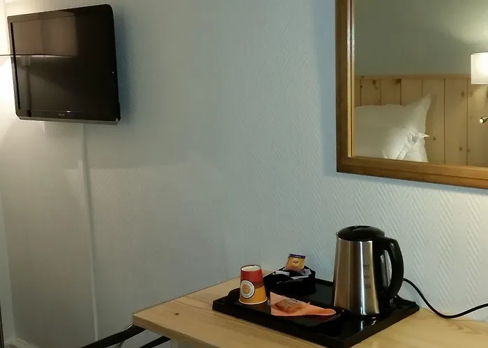 Le Compostelle Hotel París