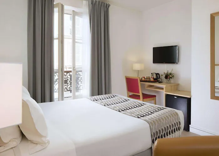 Le Compostelle Hotel
