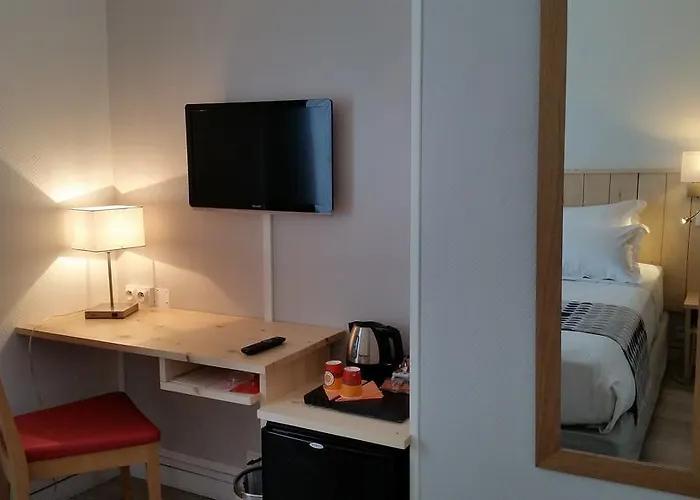 Le Compostelle Hotel 3*