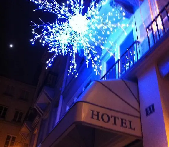 Hotel Le Compostelle 3*